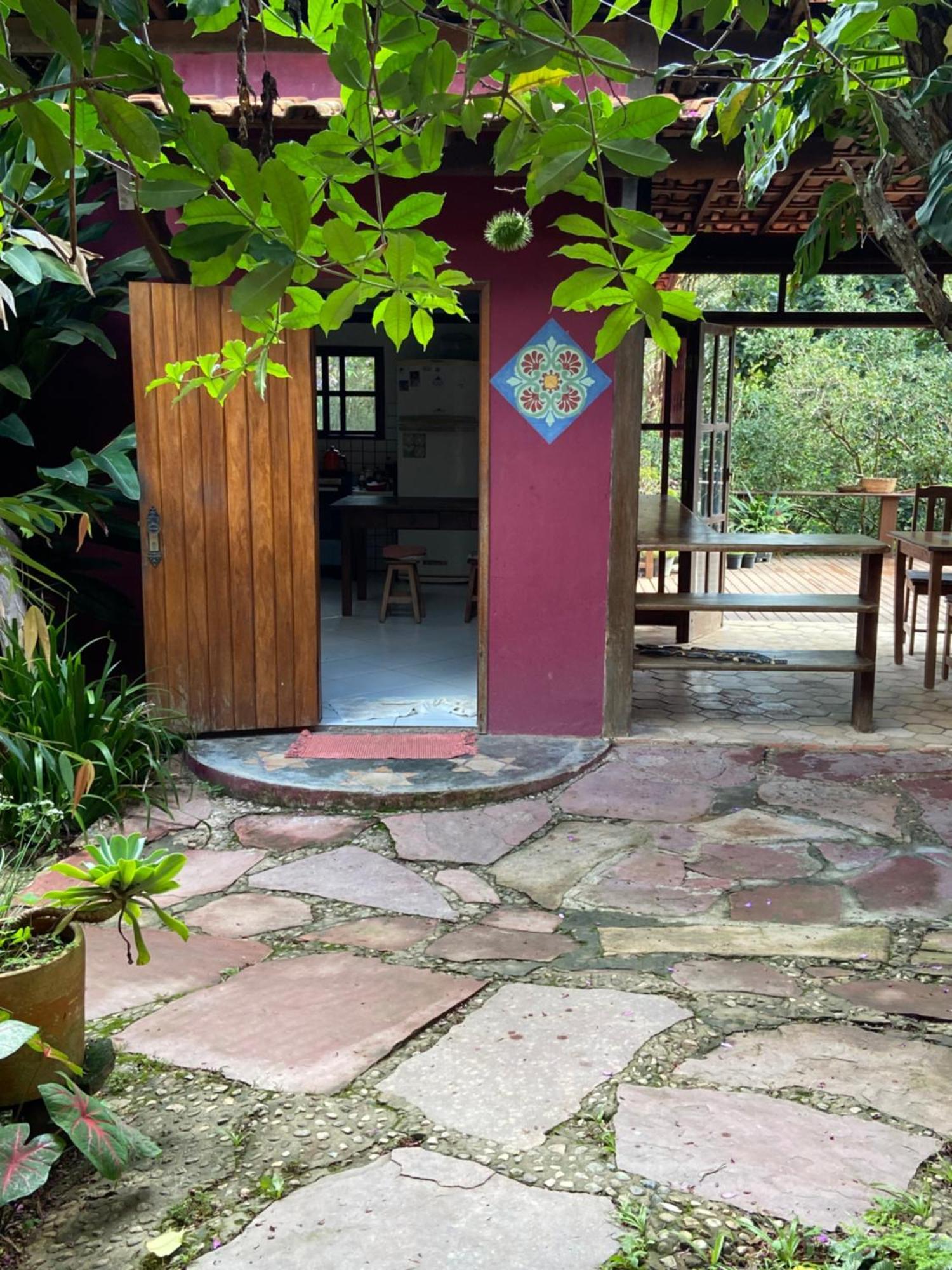 Vila Esperanca Vale do Capao Exterior foto