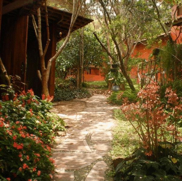 Vila Esperanca Vale do Capao Exterior foto